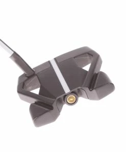 Odyssey STOKE LAB TEN Men's Right Hand Putter 32.5 Inches - Super Stroke Flatso 3.0 14 Odyssey STOKE LAB TEN Men's Right Hand Putter 32.5 Inches - Super Stroke Flatso 3.0 -Second Hand Clubs Sales sh ek01093e