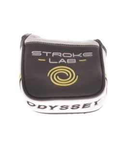 Odyssey STOKE LAB TEN Men's Right Hand Putter 32.5 Inches - Super Stroke Flatso 3.0 17 Odyssey STOKE LAB TEN Men's Right Hand Putter 32.5 Inches - Super Stroke Flatso 3.0 -Second Hand Clubs Sales sh ek01093h