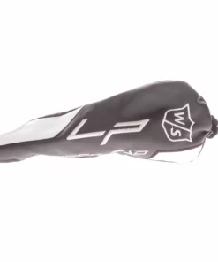 Wilson Staff LAUNCH PAD DRAW BIAS Graphite Men's Right Hand Fairway 3 Wood 15 Degree Regular - GRAPHITE DESIGN G-TECH -Second Hand Clubs Sales sh ek01096g