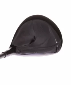 Srixon ZX Graphite Men's Left Fairway 5 Wood 18 Degree Regular - HZRDUS SMOKE 5.5 60G -Second Hand Clubs Sales sh ek01105b