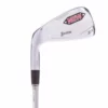 Srixon ZX Graphite Men's Left 4 Iron 23 Degree Regular - UST Mamiya Recoil F3 -Second Hand Clubs Sales sh ek01113a