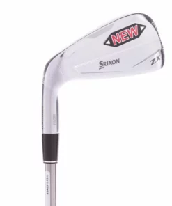 Srixon ZX Graphite Men's Left 4 Iron 23 Degree Regular - UST Mamiya Recoil F3