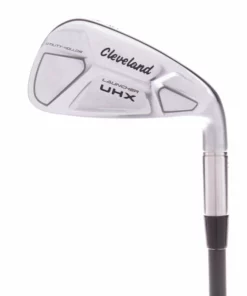 Cleveland LAUNCHER UTX Graphite Men's Right 7 Iron 30 Degree Senior - PROJECT X CYPHER FORTY 5.0 A