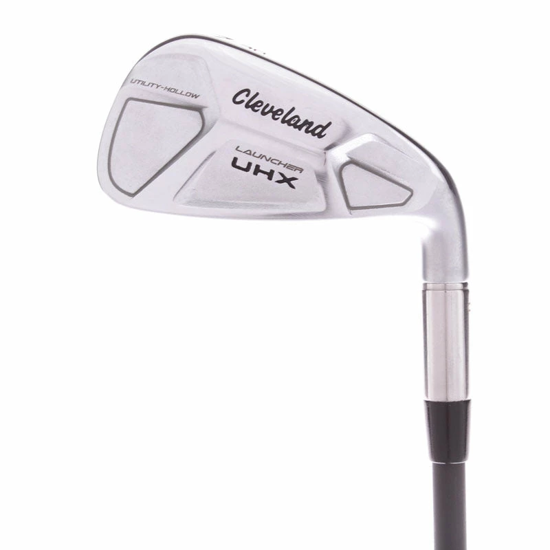 Cleveland LAUNCHER UTX Graphite Men's Right 7 Iron 30 Degree Senior - PROJECT X CYPHER FORTY 5.0 A 3 Cleveland LAUNCHER UTX Graphite Men's Right 7 Iron 30 Degree Senior - PROJECT X CYPHER FORTY 5.0 A