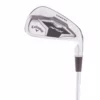 Callaway APEX FORGED Steel Men's Right 7 Iron Regular - TRUE TEMPER ELEVATE 105 -Second Hand Clubs Sales sh ek01116a