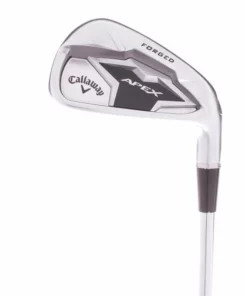 Callaway APEX FORGED Steel Men's Right 7 Iron Regular - TRUE TEMPER ELEVATE 105
