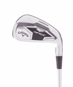 Callaway APEX FORGED Steel Men's Right 7 Iron 2* Up Regular - TRUE TEMPER ELEVATE 105
