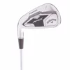 Callaway APEX FORGED Steel Men's Left 7 Iron Regular - TRUE TEMPER ELEVATE 95 -Second Hand Clubs Sales sh ek01118a
