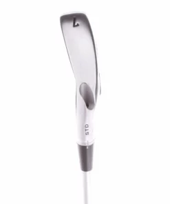 Callaway APEX FORGED Steel Men's Left 7 Iron Regular - TRUE TEMPER ELEVATE 95 -Second Hand Clubs Sales sh ek01118c