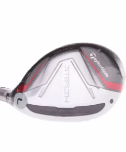 TaylorMade STEALTH Graphite Ladies Right Hand Hybrid 5 26 Degree Ladies - ALDILA ASCENT 45