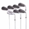 Cobra F-MAX SUPERLITE Steel Men's Right Hand Hand Irons 5-SW Regular - COBRA SUPERLITE -Second Hand Clubs Sales sh ek01143a