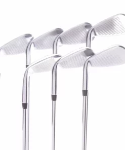 Cobra F-MAX SUPERLITE Steel Men's Right Hand Hand Irons 5-SW Regular - COBRA SUPERLITE -Second Hand Clubs Sales sh ek01143c