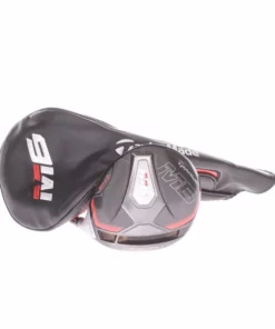 TaylorMade M6 D-TYPE Graphite Men's Right Hand Hand Driver 10.5 Degree Regular - PROJECT X EVEN FLOW 45G