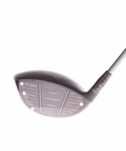 Callaway ROGUE ST MAX D Graphite Men's Right Hand Hand Driver 10.5 Degree Regular - ALDILA SYNERGY 50 -Second Hand Clubs Sales sh ek01151c