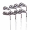 TaylorMade SPEEDBLADE Steel Men's Right Hand Irons 4-SW Regular - SpeedBlade 85g -Second Hand Clubs Sales sh ek01155a