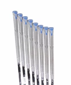 TaylorMade SPEEDBLADE Steel Men's Right Hand Irons 4-SW Regular - SpeedBlade 85g -Second Hand Clubs Sales sh ek01155e