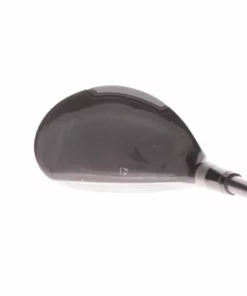 TaylorMade SLDR Graphite Men's Right Hand Hybrid 4 22 Degree Regular - Fujikura Speeder 82H 11 TaylorMade SLDR Graphite Men's Right Hand Hybrid 4 22 Degree Regular - Fujikura Speeder 82H -Second Hand Clubs Sales sh ek01156c