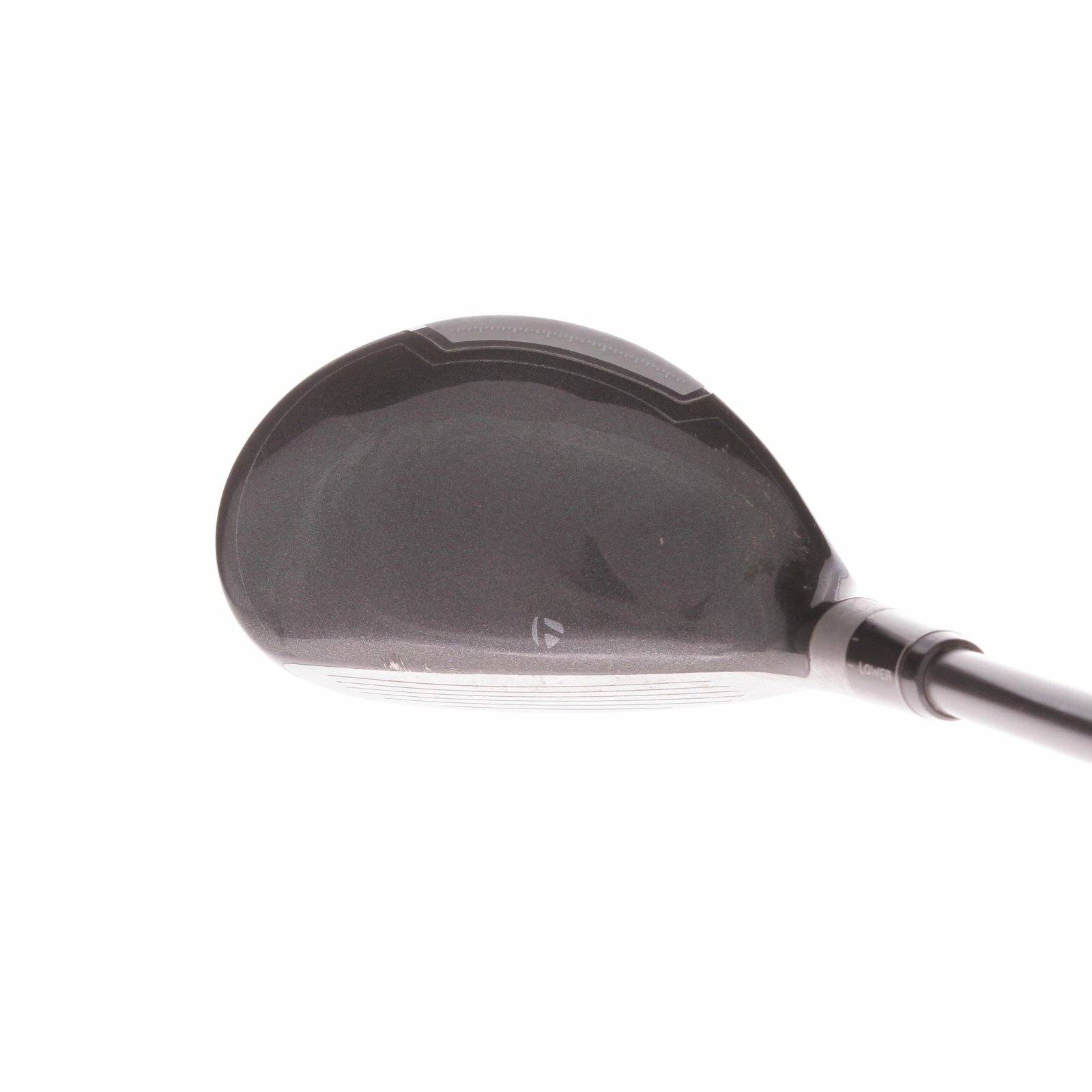 TaylorMade SLDR Graphite Men's Right Hand Hybrid 4 22 Degree Regular - Fujikura Speeder 82H 5 TaylorMade SLDR Graphite Men's Right Hand Hybrid 4 22 Degree Regular - Fujikura Speeder 82H - Image 3