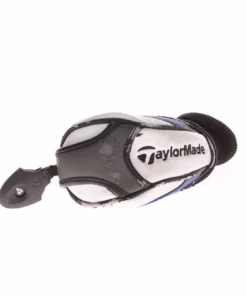TaylorMade SLDR Graphite Men's Right Hand Hybrid 4 22 Degree Regular - Fujikura Speeder 82H 15 TaylorMade SLDR Graphite Men's Right Hand Hybrid 4 22 Degree Regular - Fujikura Speeder 82H -Second Hand Clubs Sales sh ek01156g