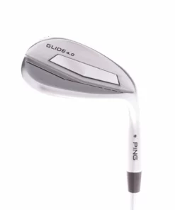 Ping GLIDE 4.0 Steel Men's Right Hand Sand Wedge 56 Degree 14 Bounce W Grind Wedge Flex - Z-z 115