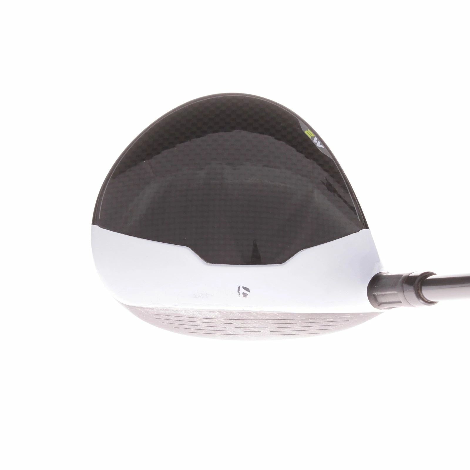 TaylorMade M2 Graphite Men's Right Hand Fairway 3 Wood HL 16.5 Degree Regular - REAX 55 M2 5 TaylorMade M2 Graphite Men's Right Hand Fairway 3 Wood HL 16.5 Degree Regular - REAX 55 M2 - Image 3