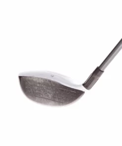 TaylorMade M2 Graphite Men's Right Hand Fairway 3 Wood HL 16.5 Degree Regular - REAX 55 M2 12 TaylorMade M2 Graphite Men's Right Hand Fairway 3 Wood HL 16.5 Degree Regular - REAX 55 M2 -Second Hand Clubs Sales sh ek01161d