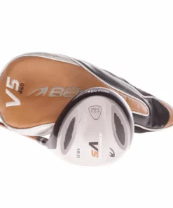 Benross V5 460 Graphite Men's Right Hand Driver 12 Degree Lite - ALDILA NVS TM-3 65 LITE