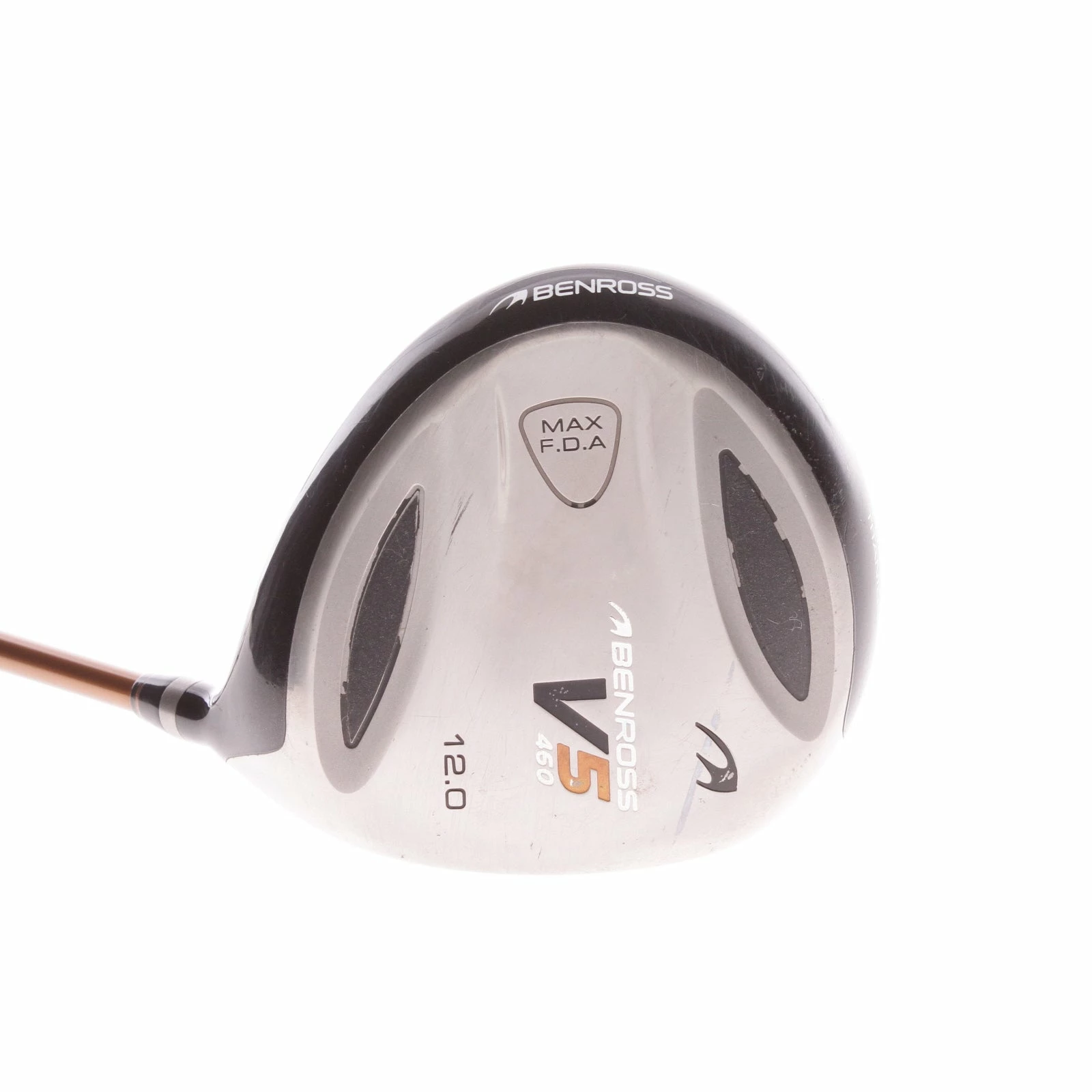 Benross V5 460 Graphite Men's Right Hand Driver 12 Degree Lite - ALDILA NVS TM-3 65 LITE 4 Benross V5 460 Graphite Men's Right Hand Driver 12 Degree Lite - ALDILA NVS TM-3 65 LITE - Image 2