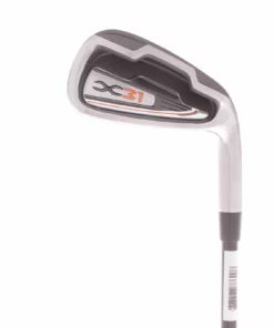 Wilson X31 Graphite Men's Right Hand 6 Iron Regular - Wilson Firestick