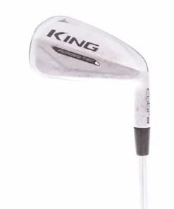 Cobra FORGED TEC Steel Men's Right Hand 3 Iron Stiff - KBS Tour 90