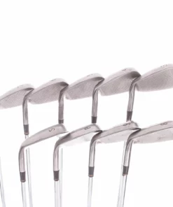 Top Flite XL200 Steel Men's Right Hand Irons 3-SW Regular - Top Flite -Second Hand Clubs Sales sh ek01179b