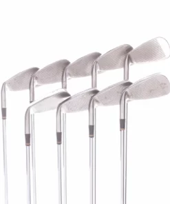 Top Flite XL200 Steel Men's Right Hand Irons 3-SW Regular - Top Flite -Second Hand Clubs Sales sh ek01179c
