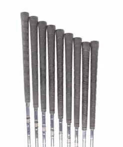 Top Flite XL200 Steel Men's Right Hand Irons 3-SW Regular - Top Flite -Second Hand Clubs Sales sh ek01179f