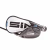 TaylorMade SIM 2 RESCUE Graphite Men's Right Hand Hybrid 3 19.5 Degree Regular - TENSEI BLUE 70HY -Second Hand Clubs Sales sh ek01183a