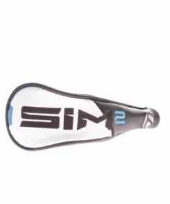 TaylorMade SIM 2 RESCUE Graphite Men's Right Hand Hybrid 3 19.5 Degree Regular - TENSEI BLUE 70HY 15 TaylorMade SIM 2 RESCUE Graphite Men's Right Hand Hybrid 3 19.5 Degree Regular - TENSEI BLUE 70HY -Second Hand Clubs Sales sh ek01183g