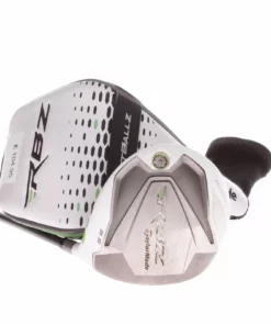 TaylorMade RBZ Graphite Men's Right Hand Driver 9.5 Degree Stiff - Matrix Ozik Xcon-5