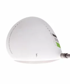 TaylorMade RBZ Graphite Men's Right Hand Driver 9.5 Degree Stiff - Matrix Ozik Xcon-5 -Second Hand Clubs Sales sh ek01185c