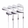 Mizuno MP-5 Steel Men's Right Hand Irons 4-PW Stiff - NS Pro 1150 1 Mizuno MP-5 Steel Men's Right Hand Irons 4-PW Stiff - NS Pro 1150 -Second Hand Clubs Sales sh ek01188a