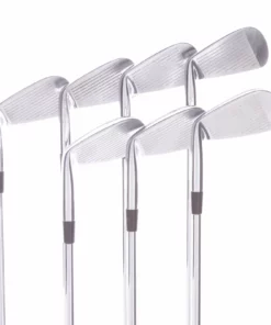 Mizuno MP-5 Steel Men's Right Hand Irons 4-PW Stiff - NS Pro 1150 -Second Hand Clubs Sales sh ek01188c