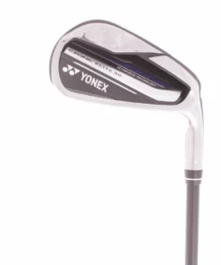 Yonex EZONE ELITE 3.0 Graphite Men's Right Hand 7 Iron 2* Flat Super Light - EX-E03