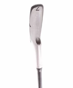 Yonex EZONE ELITE 3.0 Graphite Men's Right Hand 7 Iron 2* Flat Super Light - EX-E03 -Second Hand Clubs Sales sh ek01195c