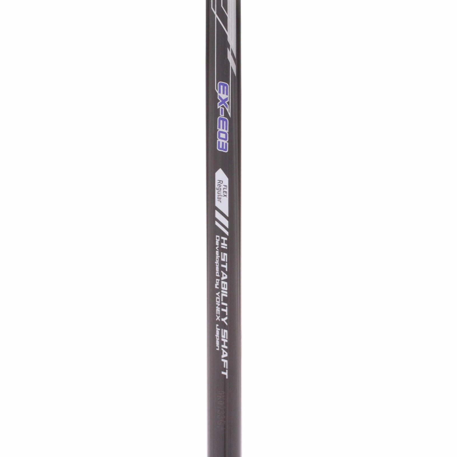 Yonex EZONE ELITE 3.0 Graphite Men's Right Hand 7 Iron 2* Up Regular - EX-E03 6 Yonex EZONE ELITE 3.0 Graphite Men's Right Hand 7 Iron 2* Up Regular - EX-E03 - Image 4