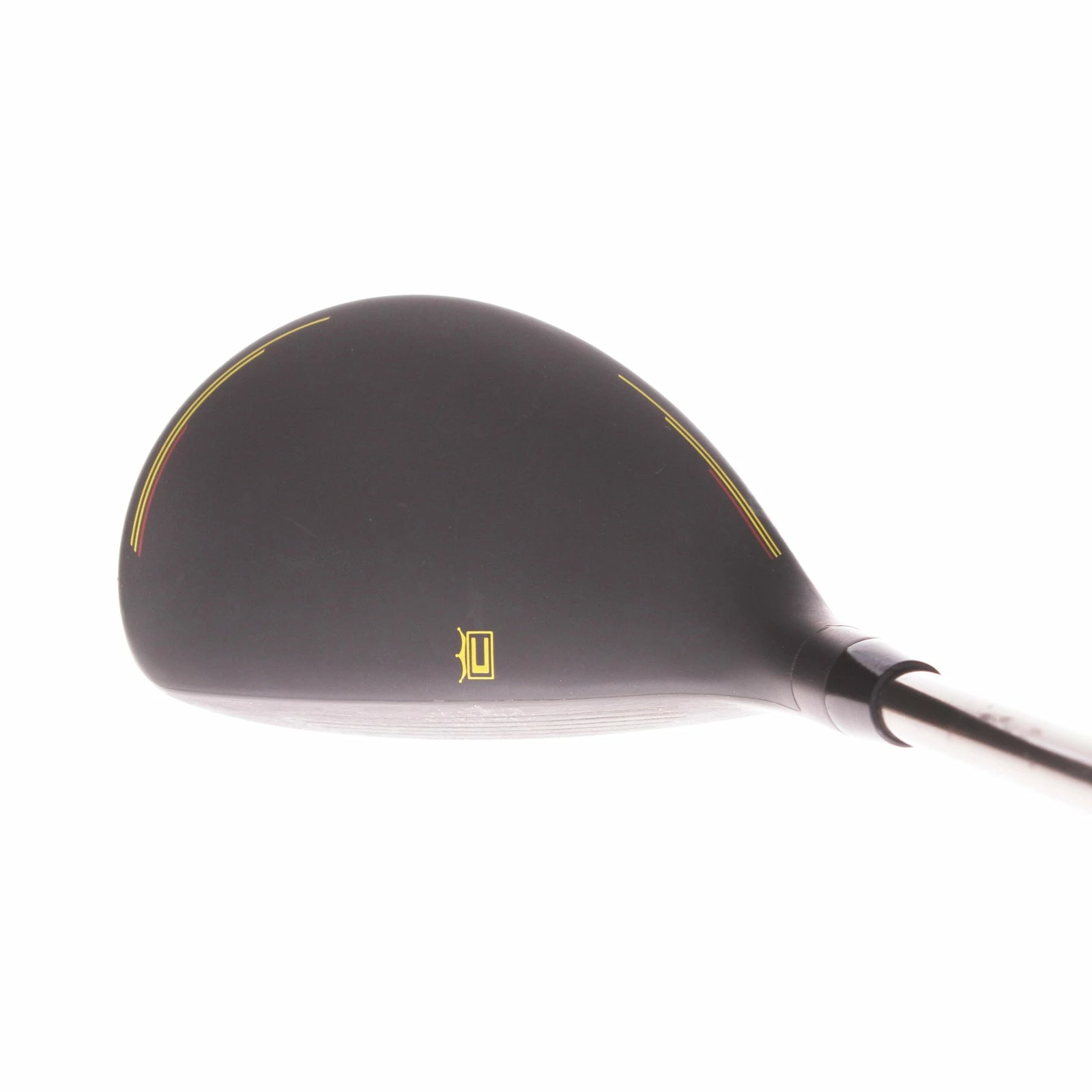 Cobra KING SZ Graphite Men's Right Hand Hybrid 4 21 Degree Regular - MAMIYA RECOIL ESX 480/F3 5 Cobra KING SZ Graphite Men's Right Hand Hybrid 4 21 Degree Regular - MAMIYA RECOIL ESX 480/F3 - Image 3