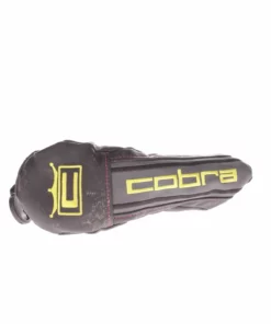 Cobra KING SZ Graphite Men's Right Hand Hybrid 4 21 Degree Regular - MAMIYA RECOIL ESX 480/F3 15 Cobra KING SZ Graphite Men's Right Hand Hybrid 4 21 Degree Regular - MAMIYA RECOIL ESX 480/F3 -Second Hand Clubs Sales sh ek01197g