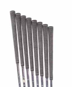 Mizuno MP-37 Steel Men's Right Hand Irons 3-PW Regular - Dynamic Gold R300 -Second Hand Clubs Sales sh ek01198e