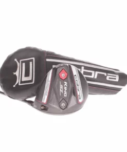 Cobra SPEEDZONE Graphite Men's Right Hand Driver 10.5 Degree Extra Stiff - PROJECT X HZRDUS SMOKE 6.5 70G