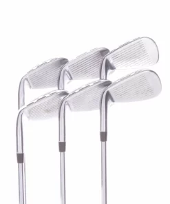 Wilson Staff D7 FORGED Steel Men's Right Hand Irons 5-PW Regular - KBS $ TAPER LITE 95 -Second Hand Clubs Sales sh ek01207c