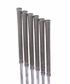 Wilson Staff D7 FORGED Steel Men's Right Hand Irons 5-PW Regular - KBS $ TAPER LITE 95 -Second Hand Clubs Sales sh ek01207e