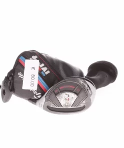 TaylorMade M4 Graphite Men's Right Hand Hybrid 4 22 Degree Senior - FUJIKURA ATMOS 5A