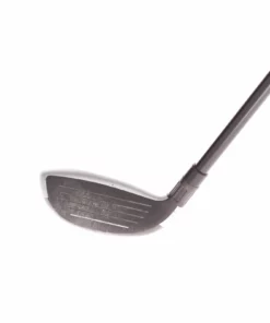 TaylorMade M4 Graphite Men's Right Hand Hybrid 4 22 Degree Senior - FUJIKURA ATMOS 5A 12 TaylorMade M4 Graphite Men's Right Hand Hybrid 4 22 Degree Senior - FUJIKURA ATMOS 5A -Second Hand Clubs Sales sh ek01210d